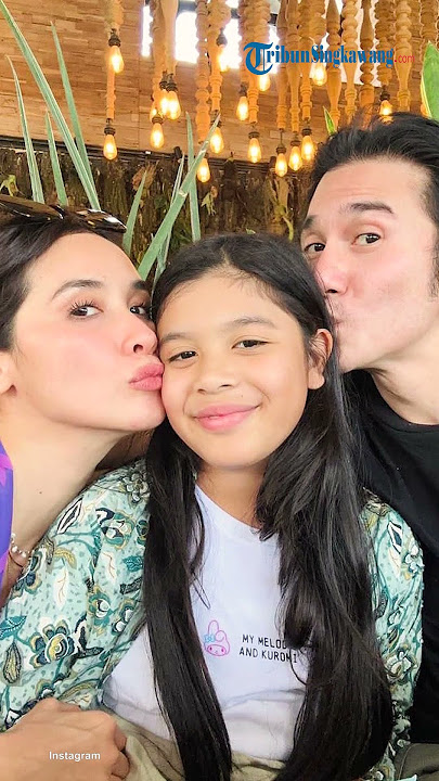 Potret Putri Sematawayang Vino G Bastian dan Marsha Timothy, Makin Besar Makin Cantik!