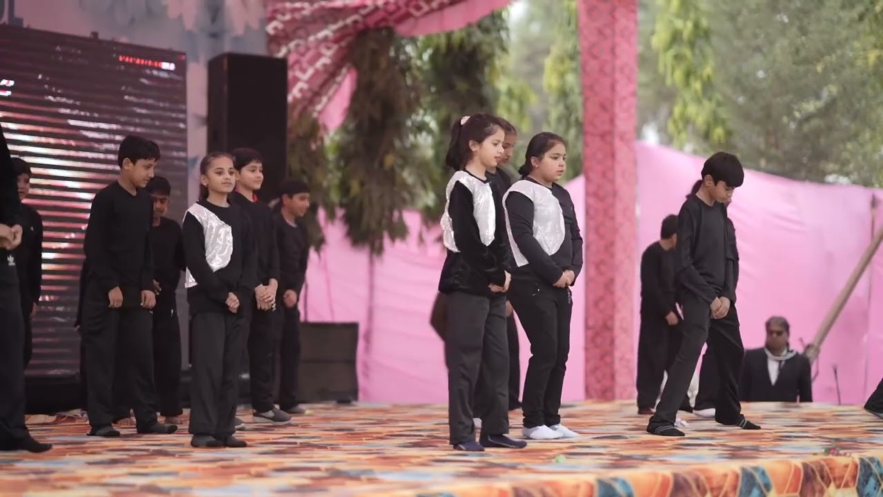 Choreography on Mobile Addiction......