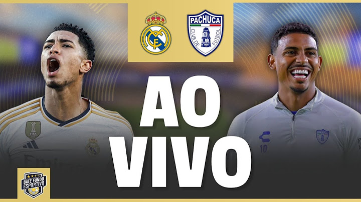 REAL MADRID X PACHUCA AO VIVO MUNDIAL DE CLUBES FIFA | REACT E PRÉ JOGO DIRETO DOS ESTADOS UNIDOS