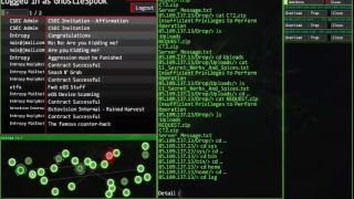 Hacknet Livestream
