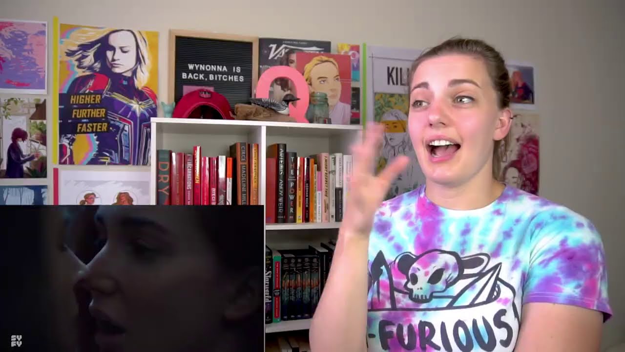 Compilation REACTION Wynonna Earp 4x02  **Friends in Low Places** (Wayhaught Reunion)