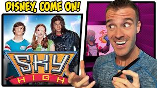 Sky High Was GREAT, Disney Scrapped the Sequel, So I made this…