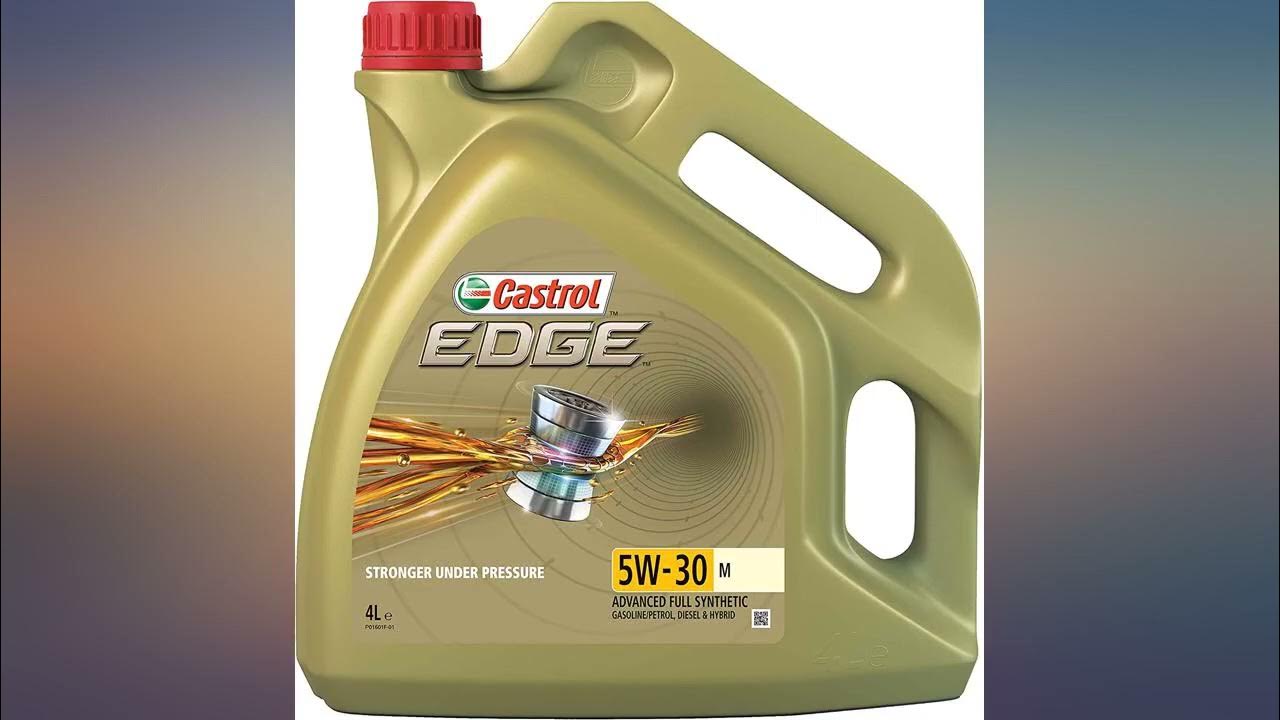 Castrol Edge 5W-30 M 4L review 