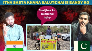 Rs-10 ka khana Inspirational story | Faridabad India | Pakistani Reaction | Dumb Reacts