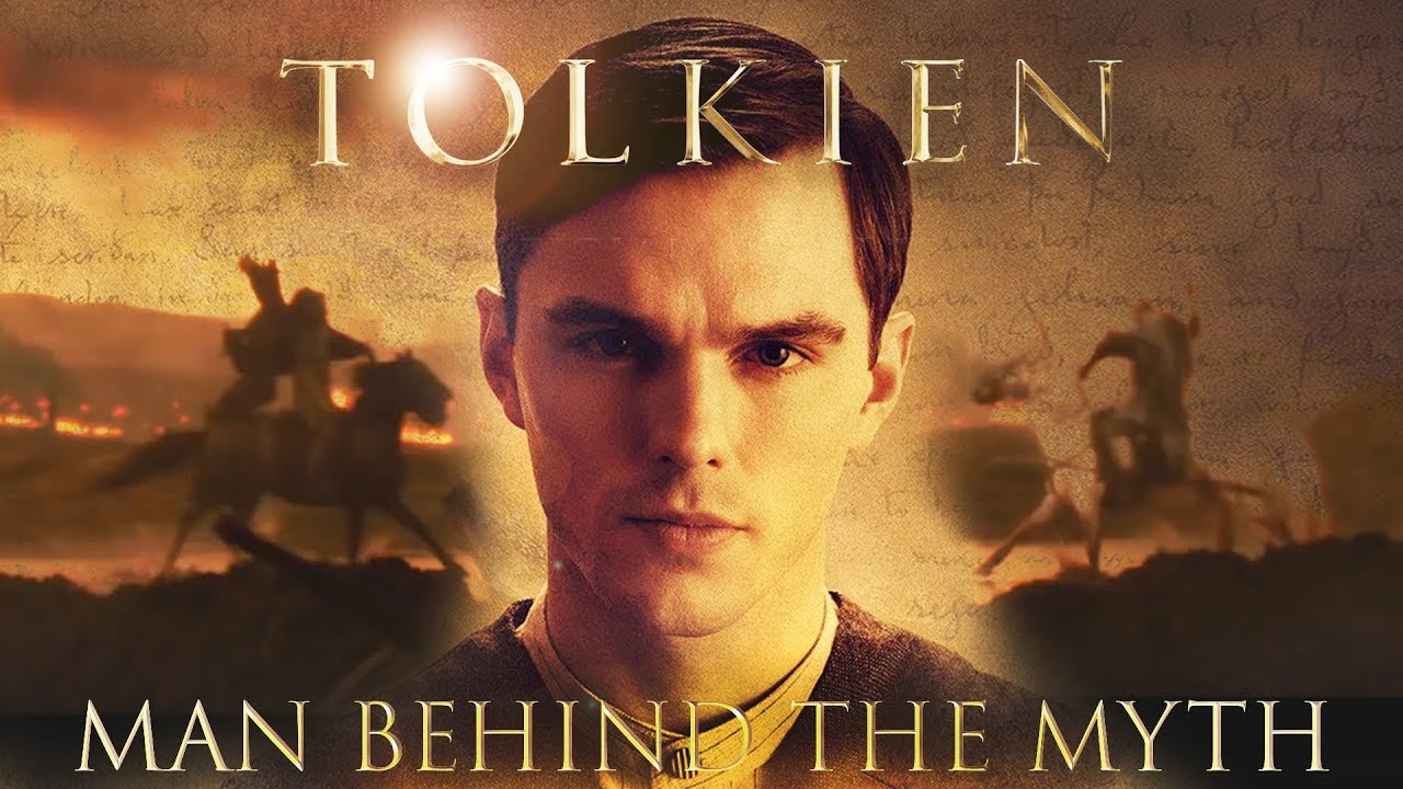 Tolkien biografia, tolkien man behind the myth, tolkien i jego dzieła