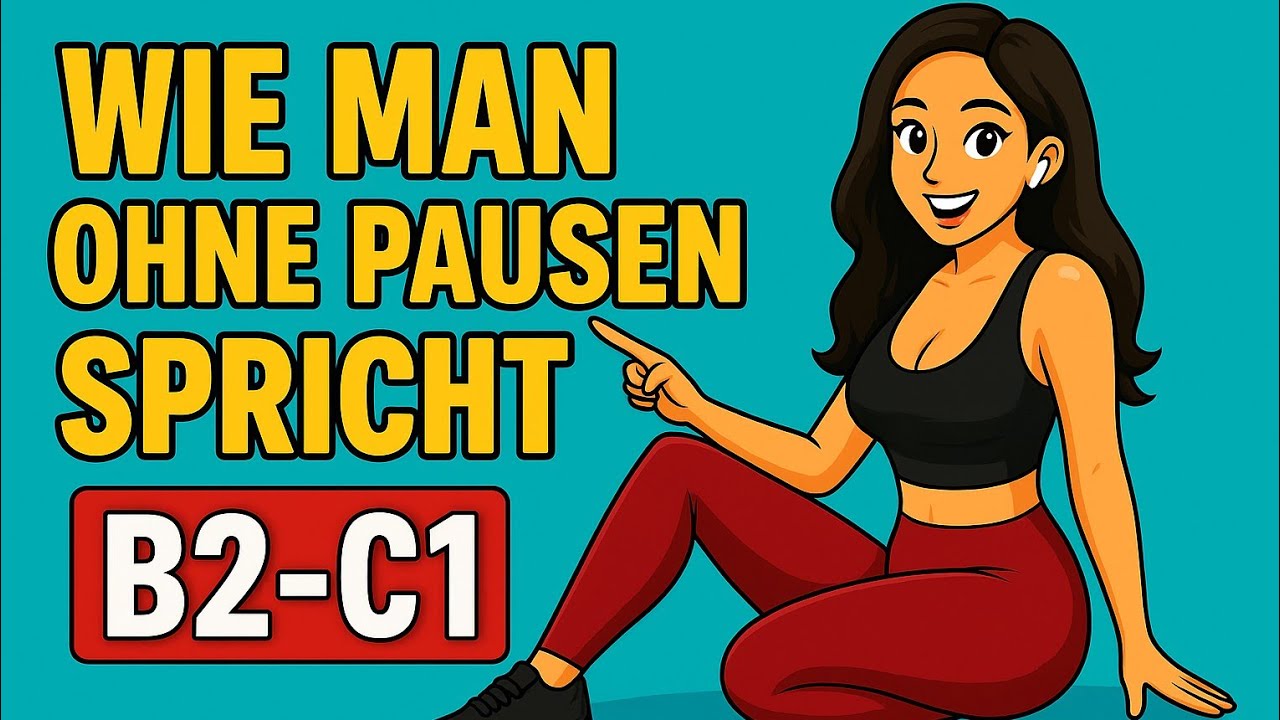 Deutsch sprechen wie ein Profi? So geht’s ganz einfach!