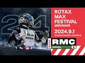 2024 ROTAX MAX FESTIVAL - DAY2 Qualifing Heat/Pre Final/Final