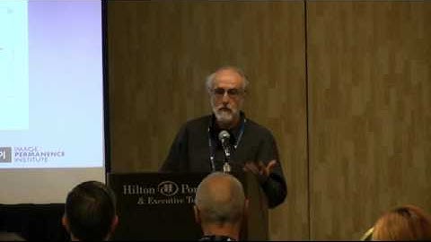 AMIA 2015: Sustainable Preservation and Access Solutions at Scale