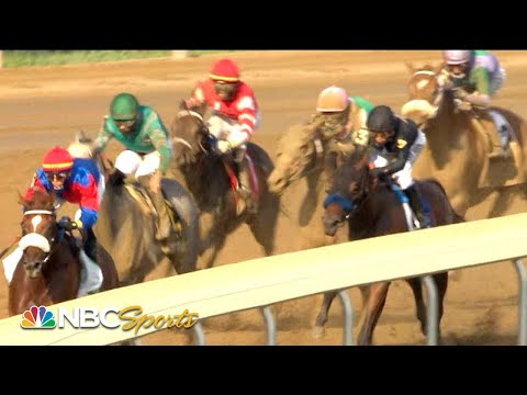 The Alabama Stakes 2020 (FULL RACE) | NBC Sports