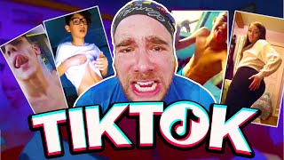 Tiktok NO DEBERÍA EXISTIR