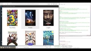 Movie website - mini project (udacity)