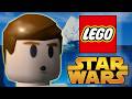 The Giant LEGO Star Wars Iceberg Explained The Giant LEGO Star Wars Iceberg Explained