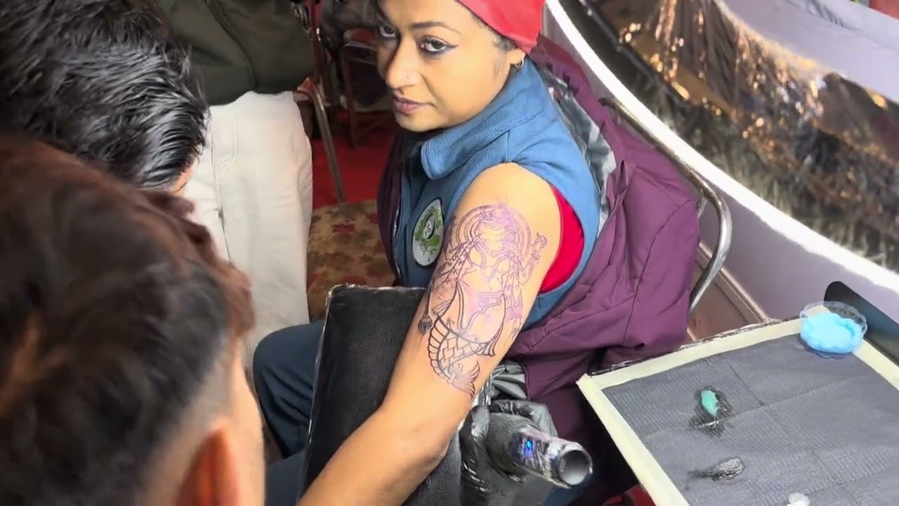 Tattoo festival 