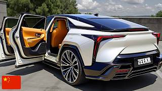 Famous TOP 5 Most INSANE Chinese Luxury Cars EVER Built! Net Worth