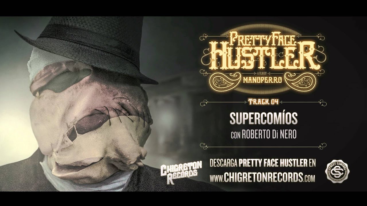 04 · Manoperro "Supercomíos" (con Roberto Di Nero)