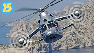 Top 15 FASTEST Helicopters in the world