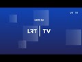 LRT Ident - Netrukus matysite - January 2nd, 2026