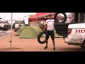 Dakar Rally 2015 Team HRC Rest day