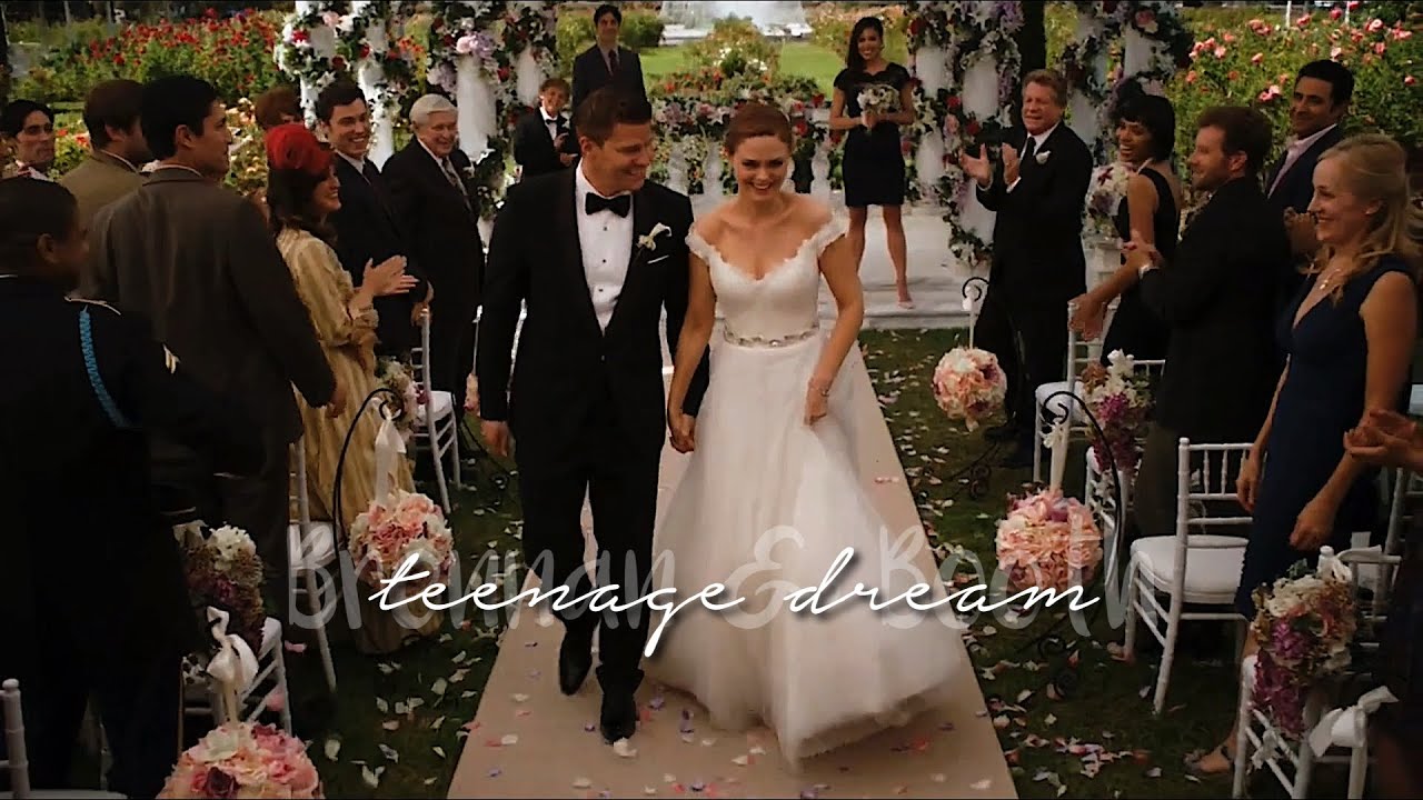 Brennan & Booth I teenage dream