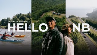 Hello NB: First-Time Adventures in New Brunswick