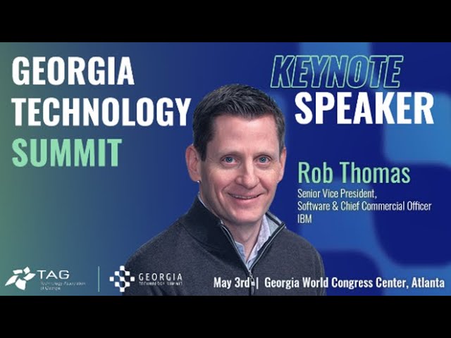 Rob Thomas - Senior Vice President, Software and Chief Commercial Officer -  IBM