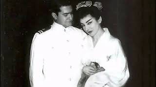 Maria Callas & Giuseppe Di Stefano (Bimba Dagli Occhi - Madama Butterfly) Editado