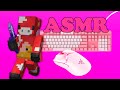 Keyboard + Mouse Sounds ASMR | Hypixel Bedwars