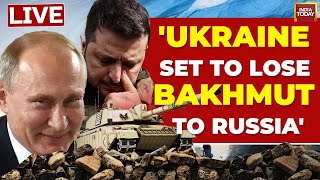 LIVE: NATO Chief Admits Bakhmut May Fall 'In Coming Days' | Ukraine-Russia War Updates | India Today screenshot 5