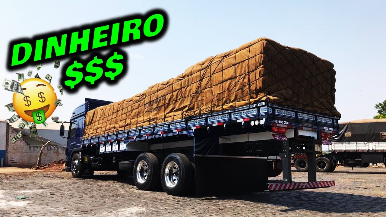 COMO É PAGO OS FRETES ?