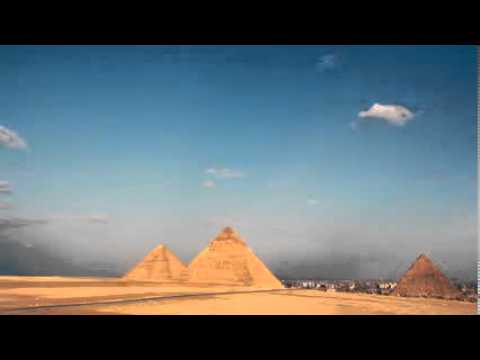 Pyramids Of Giza