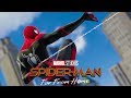 Spider-Man PS4 (Spider-Man Far From Home Teaser Trailer Style)