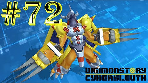 Digimon Story: Cyber Sleuth - Chapter 9 - Part 72 - Most Anime Detective Case Ever!