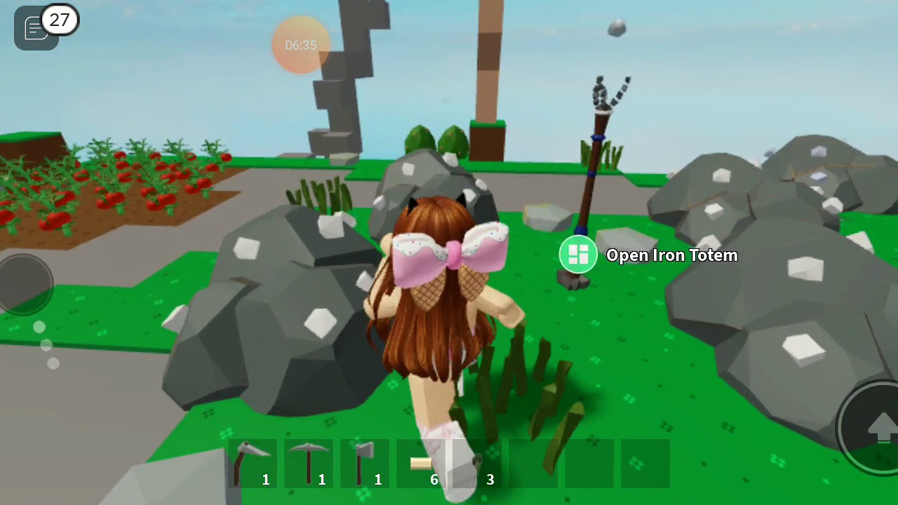 RobloxTrying to find how to plant grapes YouTube