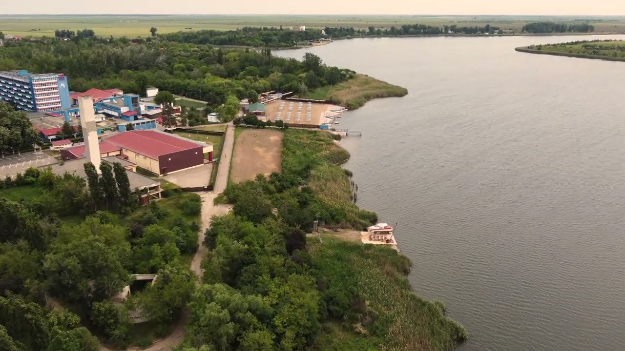 Statiunea Amara, Ialomita, Romania - 2024