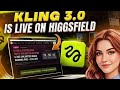 Kling 3.0 using the curated sources, and include a quick on-screen walkthrough of the Higgsfield.ai