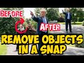 #Photodirector #Removeobjects #Randomstuff How to remove background objects?
