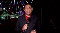 Riverside Festival of Lights Switch On Ceremony 