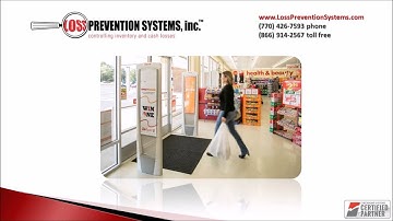 P10 & P20 EVOLVE iRange by Checkpoint - Loss Prevention Systems