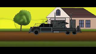 Tornado animation