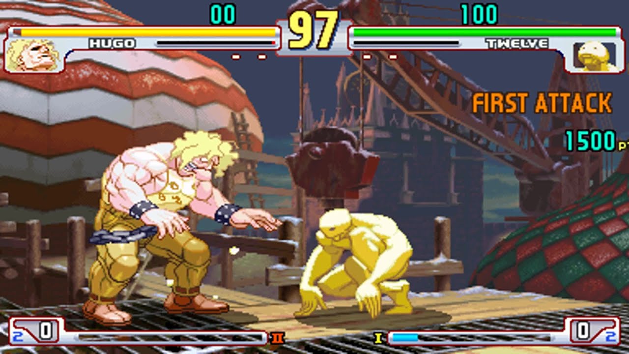 Street Fighter III: 3rd Strike - Best Fights