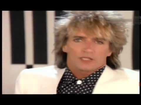Rod Stewart - Some Guys have all the Luck 1984