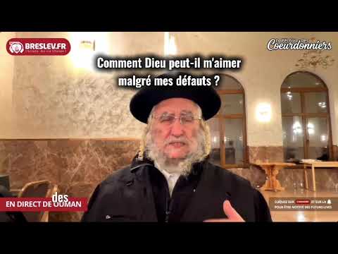 Comment Dieu peut-il m'aimer malgré mes défauts?