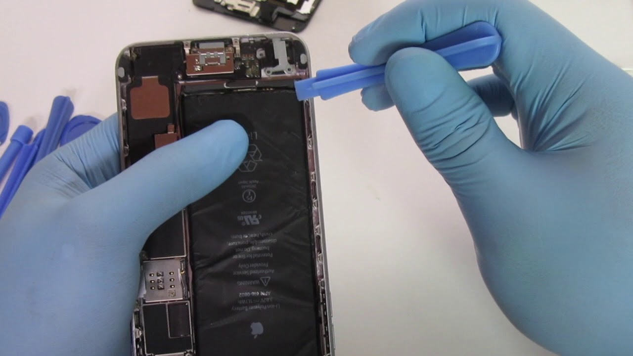 Porque La Bateria Del Iphone Dura Poco