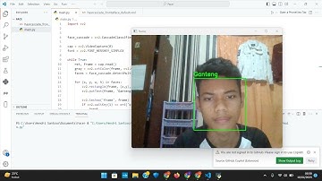 Cara Membuat Program AI Pendeteksian Wajah & Analisis Kualitas dengan Python