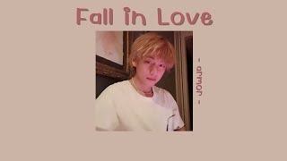 [เนื้อเพลง]⋆Fall in Love ꩜ ‧₊˚: armor | 🐰🏹🎧 ˚୨୧⋆｡