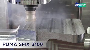 Doosan Puma SMX 3100