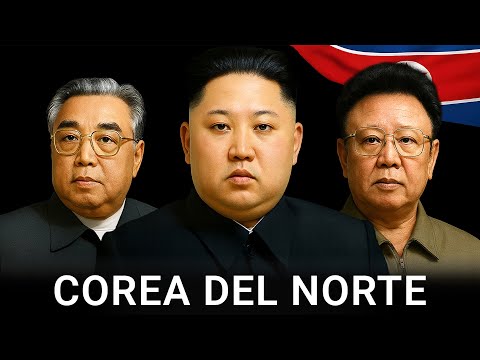 La Historia COMPLETA de Corea del Norte | Documental 4K