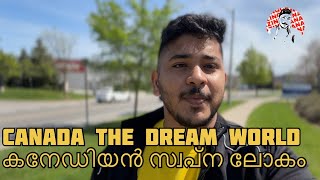 കനേഡിയൻ സ്വപ്നലോകം/🇨🇦THE CANADIAN DREAM WORLD / NEW RULES / REGULATIONS/STUDENT VISA /INTERNATIONAL🌎