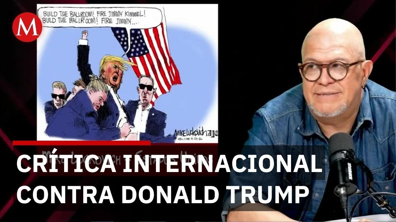 La crítica internacional a la estrategia de EU en Ormuz | Los Desplumados de Rapé