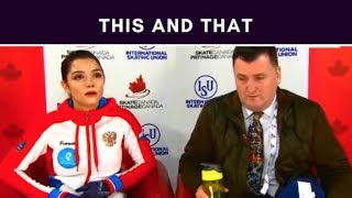 This and That: 2018 Skate Canada